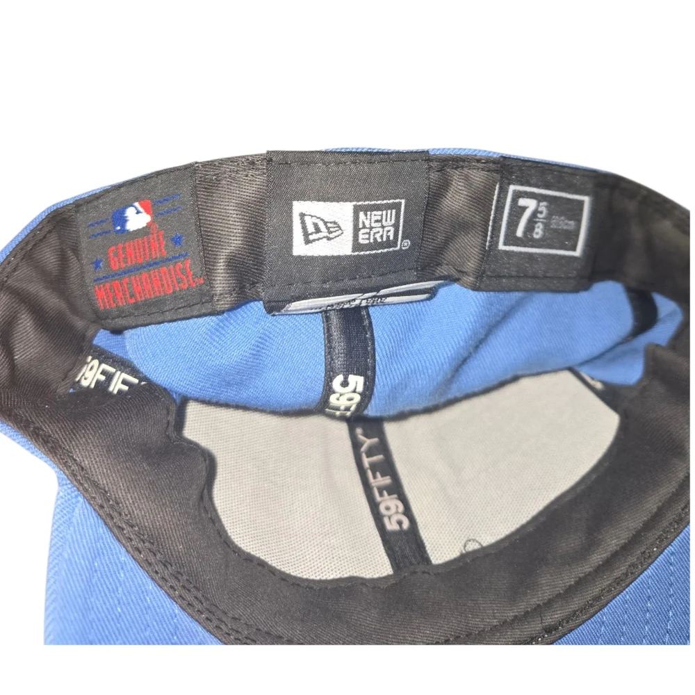 New Era‎ Blue Baseball Cap
